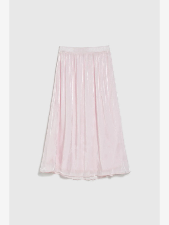 Moodo Gonna donna rosa chiaro Moodo