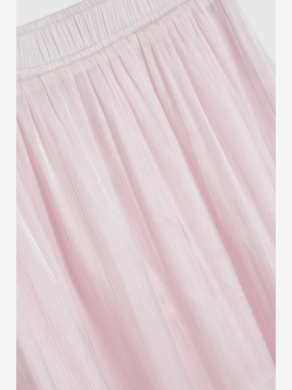 Moodo Gonna donna rosa chiaro Moodo