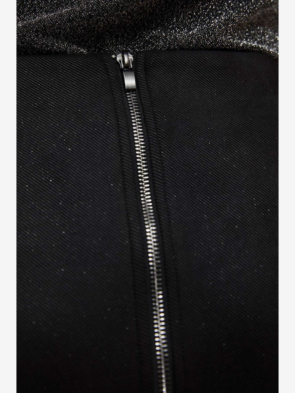 Moodo Gonna nera da donna Moodo