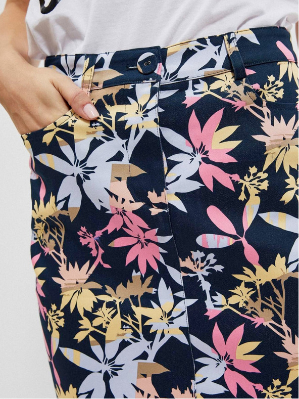 Moodo Gonna floreale da donna Moodo