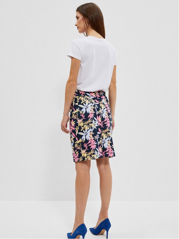 Moodo Gonna floreale da donna Moodo