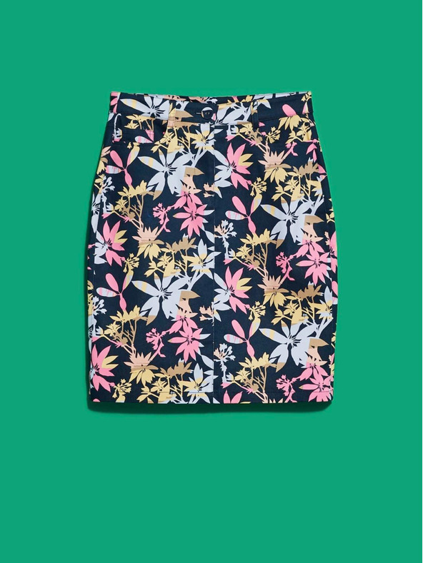 Moodo Gonna floreale da donna Moodo