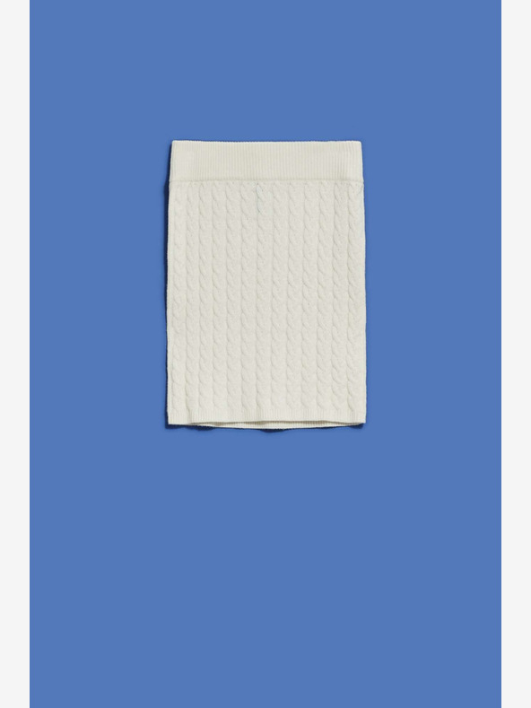 Moodo Gonna da donna crema Moodo