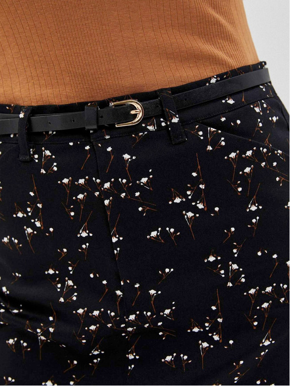 Moodo Gonna nera da donna Moodo