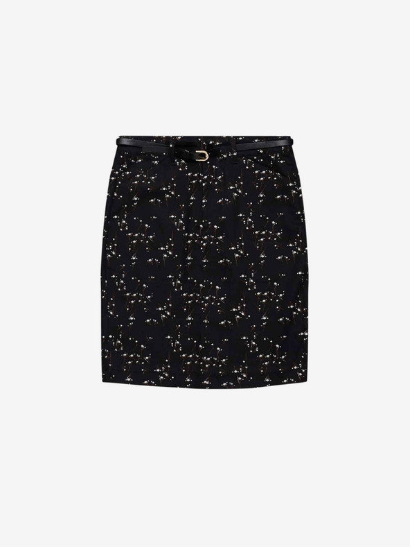 Moodo Gonna nera da donna Moodo