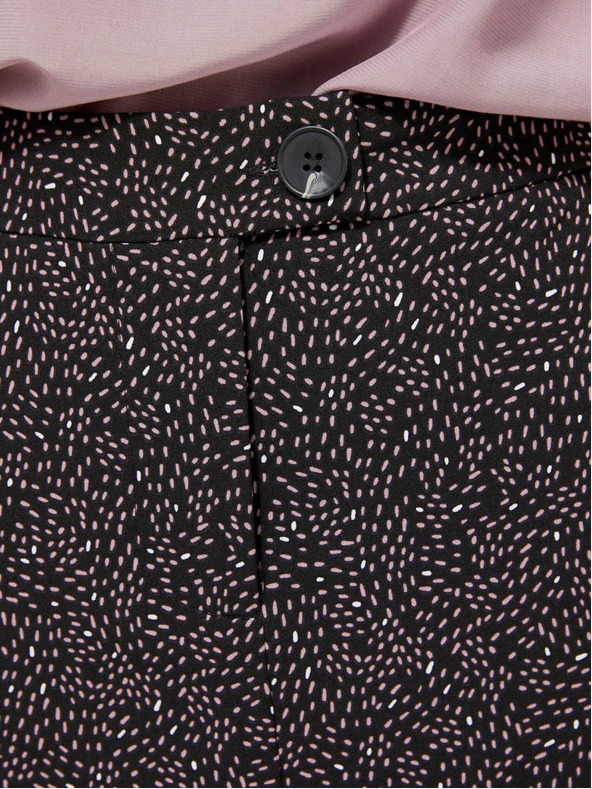 Moodo Gonna nera a fantasia da donna Moodo