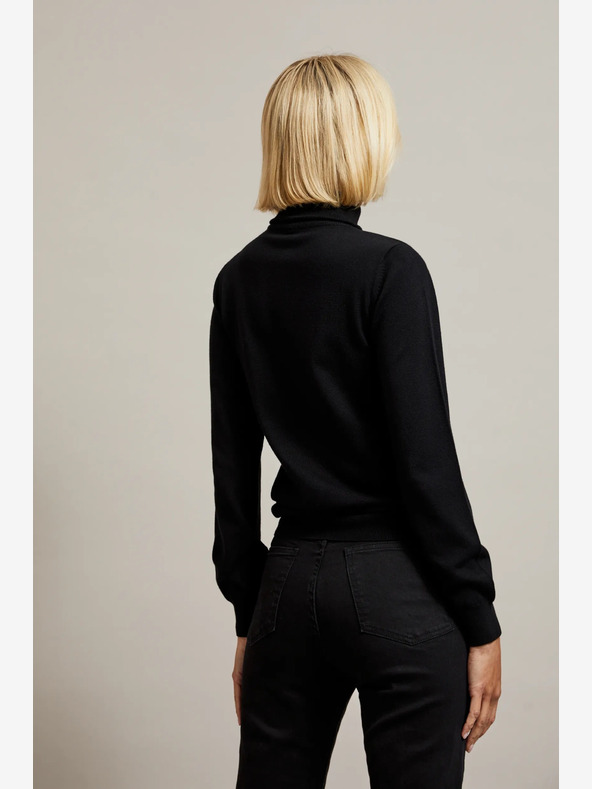 Moodo Dolcevita nero da donna Moodo