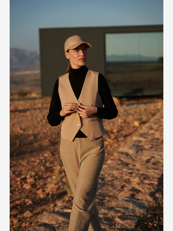 Moodo Dolcevita nero da donna Moodo