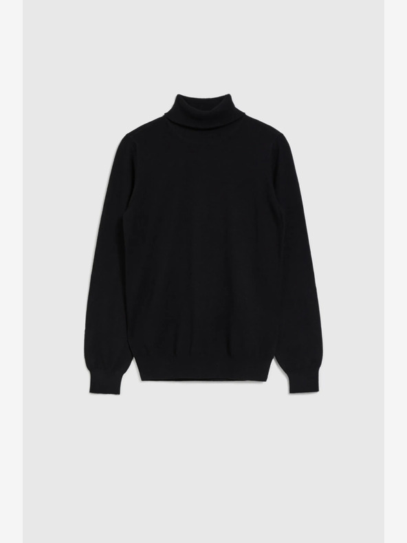 Moodo Dolcevita nero da donna Moodo