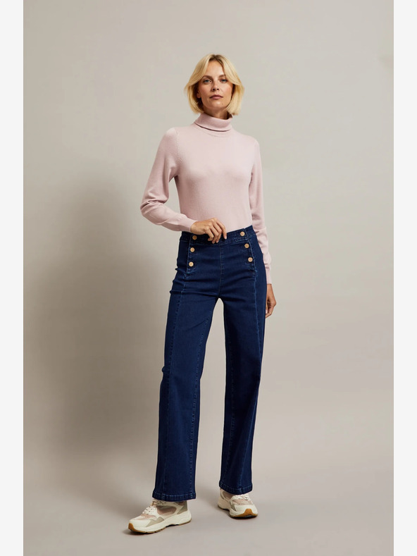 Moodo Dolcevita donna rosa chiaro Moodo