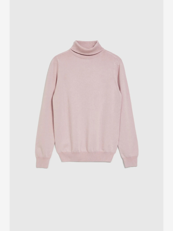 Moodo Dolcevita donna rosa chiaro Moodo