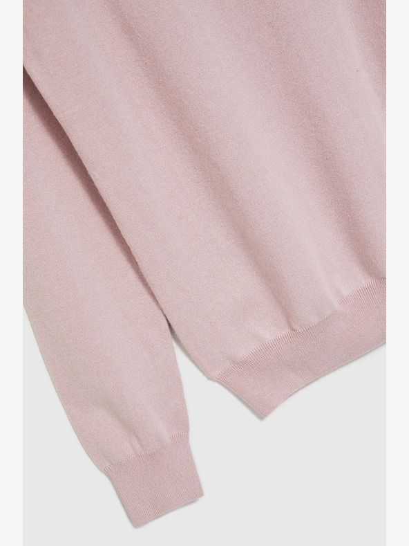 Moodo Dolcevita donna rosa chiaro Moodo