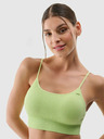 4F Reggiseno sportivo senza cuciture da donna 4F