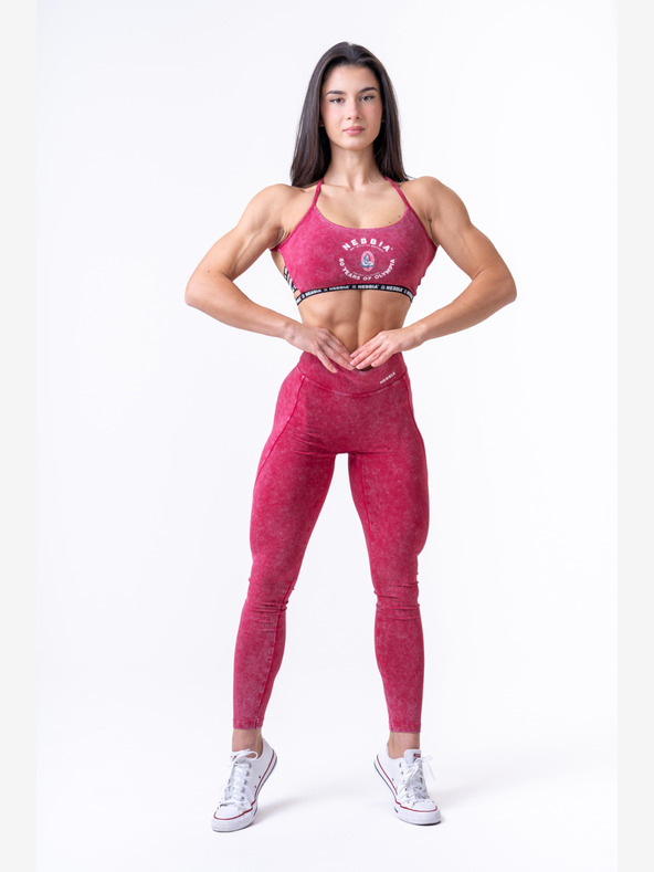Nebbia Reggiseno sportivo lavato LEGACY 779