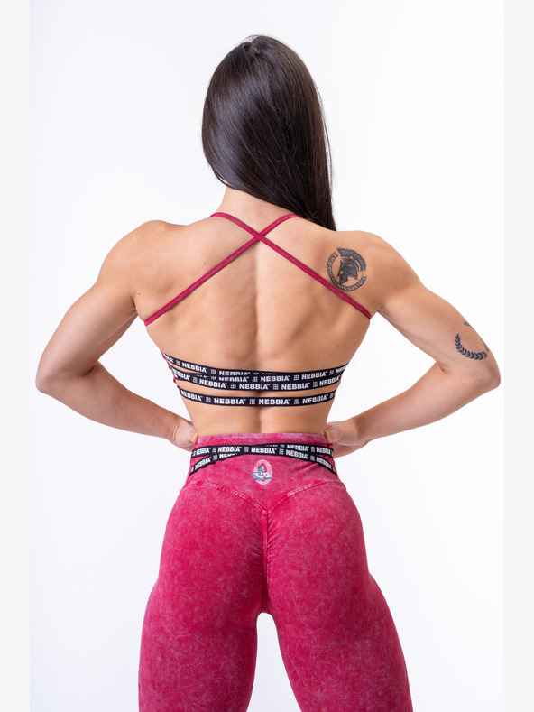 Nebbia Reggiseno sportivo lavato LEGACY 779