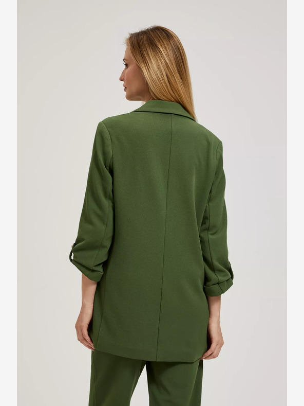 Moodo Giacca da donna verde Moodo