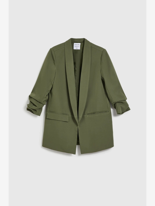 Moodo Giacca da donna verde Moodo