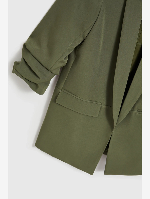 Moodo Giacca da donna verde Moodo