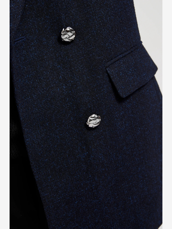 Moodo Blazer da donna blu scuro Moodo