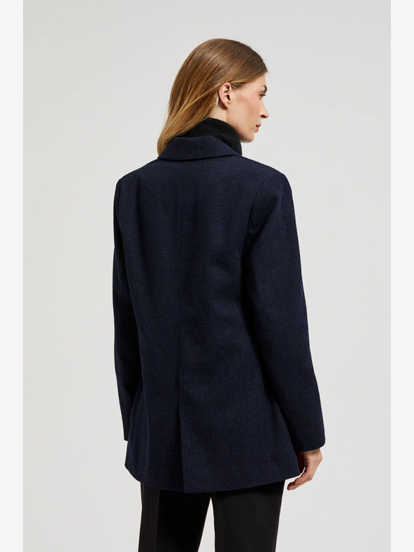 Moodo Blazer da donna blu scuro Moodo
