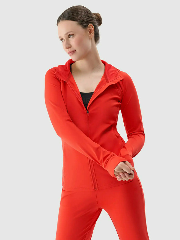 4F Felpa funzionale da donna 4F