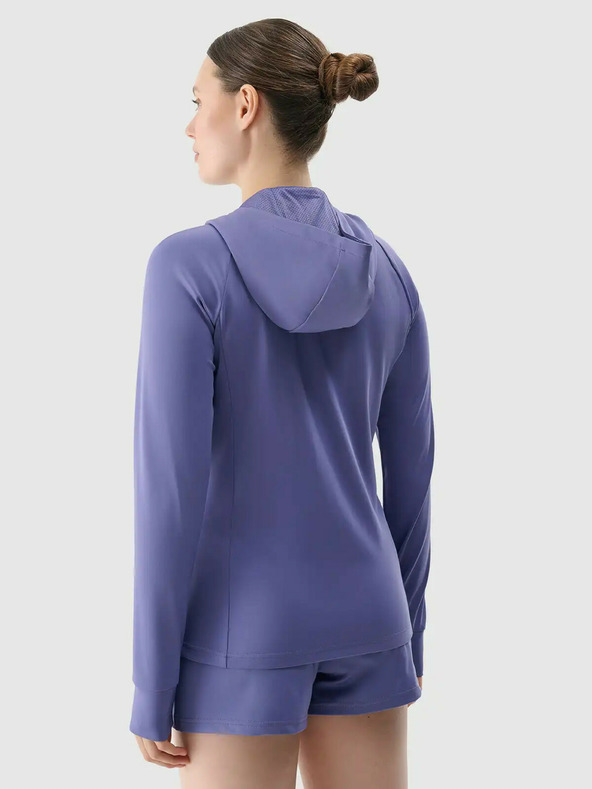 4F Felpa funzionale da donna 4F