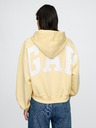 GAP Felpa con cappuccio con logo GAP