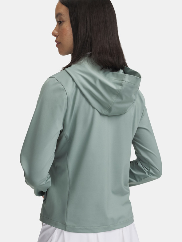 Under Armour Felpa Under Armour UA Drive Full Zip HD Donna