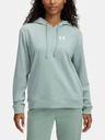 Under Armour Felpa con cappuccio Under Armour UA Rival Terry Donna