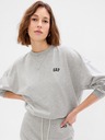 GAP Felpa oversize con logo GAP