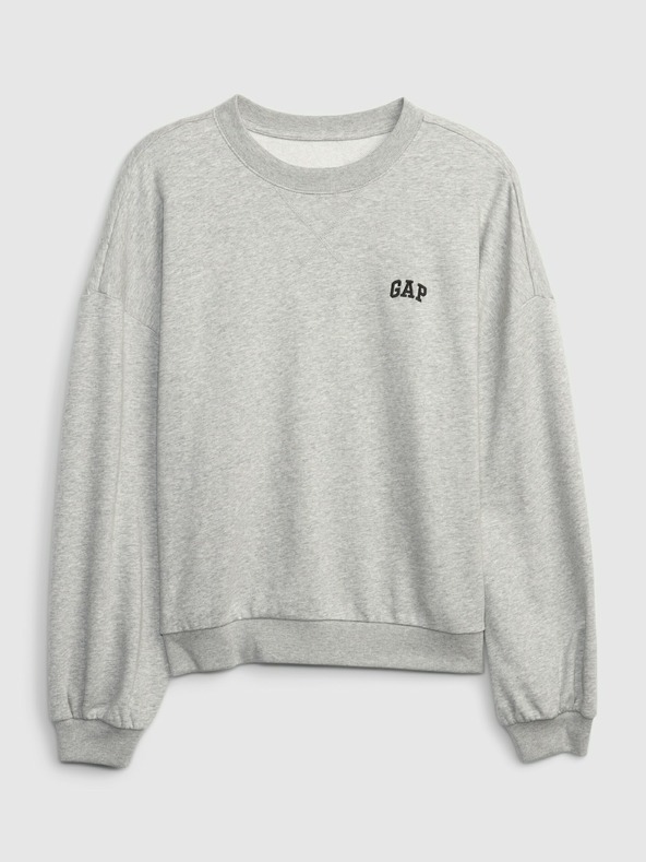 GAP Felpa oversize con logo GAP