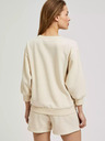 Moodo Felpa donna beige Moodo