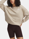 Under Armour Felpa Under Armour UA Icon Fleece OS Crew Donna
