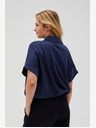 Moodo Camicia Moodo da donna blu scuro