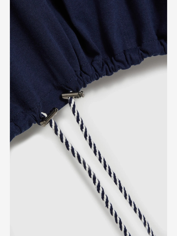 Moodo Camicia Moodo da donna blu scuro