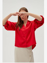 Moodo Camicia rossa da donna Moodo
