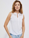 Moodo Camicetta Moodo bianca donna