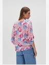 Moodo Camicetta donna floreale Moodo