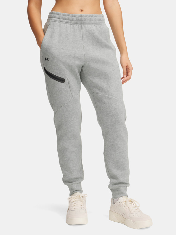 Under Armour Pantaloni da jogging Under Armour Unstoppable Flc da donna