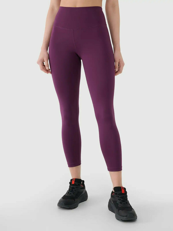 4F Leggings sportivi 7/8 da donna 4F