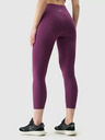 4F Leggings sportivi 7/8 da donna 4F
