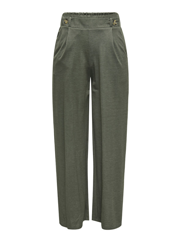 Jacqueline de Yong Pantaloni da donna JDY JDYBIRDIE Verde