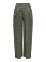 Jacqueline de Yong Pantaloni da donna JDY JDYBIRDIE Verde