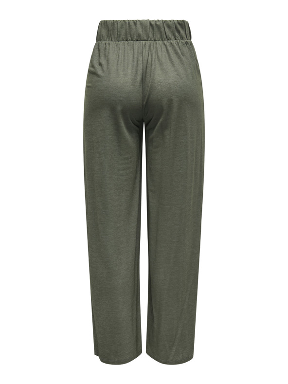 Jacqueline de Yong Pantaloni da donna JDY JDYBIRDIE Verde
