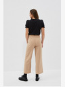 Moodo Pantaloni da donna beige Moodo