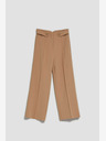 Moodo Pantaloni da donna beige Moodo