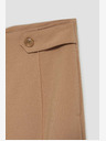 Moodo Pantaloni da donna beige Moodo