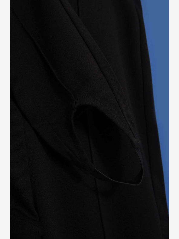 Moodo Pantaloni neri da donna Moodo