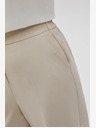 Moodo Pantaloni da donna beige Moodo