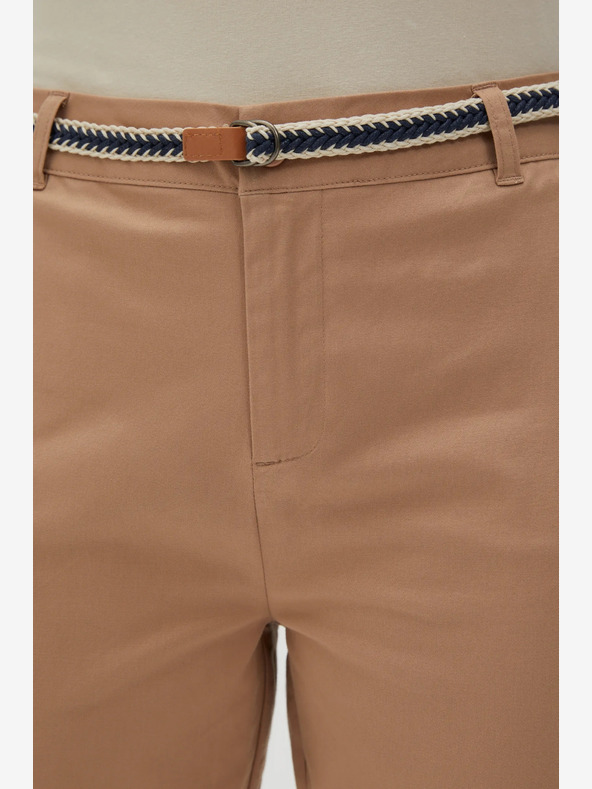 Moodo Pantaloni da donna beige Moodo
